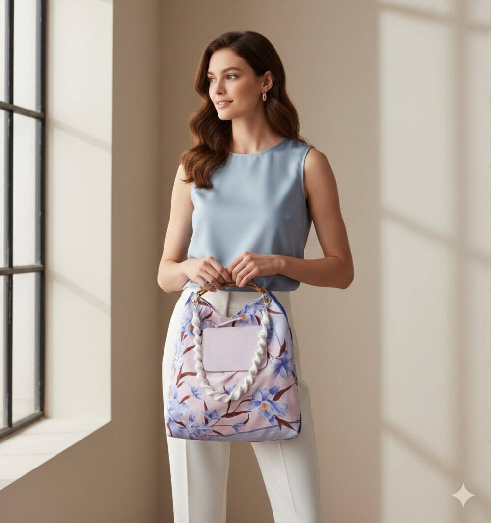 Multicolor bag by Zimmermann